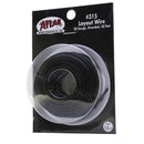 Atlas 315 50' Black 20 Gauge Stranded Layout Wire