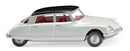 PREORDER Wiking HO 19003 1957-1969 Citroen Pallas, White, Black | 24.64