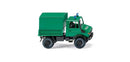 PREORDER Wiking HO 37404 1975-1988 Unimog U 1700 Truck, Police | 26.34