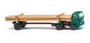 PREORDER Wiking HO 39012 Timber Transporter MB LPS | 47.59