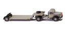 PREORDER Wiking HO 50206 1955 Henschel Tractor with Lowboy Trailer, Friderici | 45.04