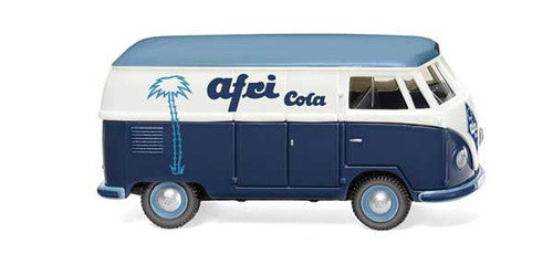 Wiking HO 78817 1950 Volkswagen T1 Cargo Van, Afri-Cola