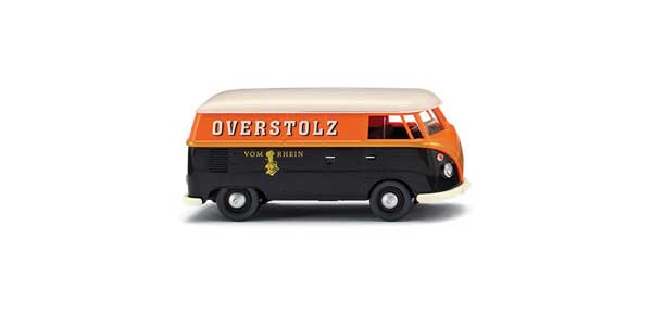 PREORDER Wiking HO 79732 1963 Volkswagen T1 Cargo Van, Overstolz | 30.59