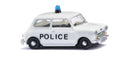 Wiking HO 022607 1959-1967 Morris Mini-Minor, Police