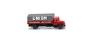 PREORDER Wiking HO 94906 1958-1967 Magirus Low-Side Delivery Truck with Tarp Cover, Union Transport | 20.39