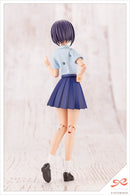 Kotobukiya JK026 Koyomi TakanashiRyobu High School Summer ClothesDreaming Style True Sapphire 1:10