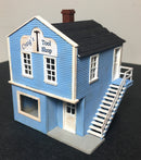 Motrak Models 63013 Craig's Tool Shop Store/Structures, S Scale