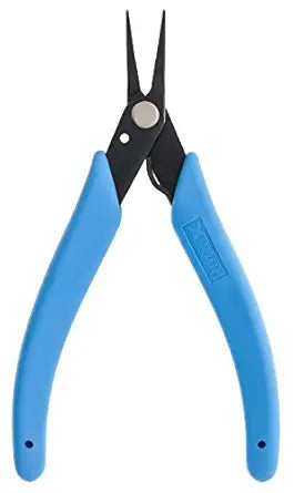 Xuron Tweezer Nose Pliers - Serrated (450S) 90066