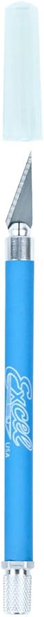 Excel Blades 19019 K18 Grip-On Knife with 5