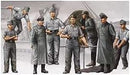 Trumpeter 0409 1:35 GERMAN ARTILLRY CREW