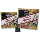 Rapido Trains Inc 320501  Noise Killer Foam Roadbed -- Mainline 1/8" 3.5mm Thick, 1-1/2" Top Width, 1-7/8" Base Width, 25' Roll, HO