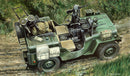 Italeri 320 COMMANDO CAR 1:35