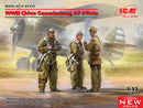 ICM 32115 WWII China Guomindang AF Pilots 1:32