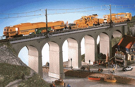 Kibri HO 39724 Stone Viaduct Kit