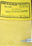 Details West HO 322 "Nail" Type Antenna (2)