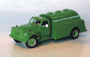 PREORDER Sylvan Scale Models HO V-081 1948-1953 Chevrolet Gasoline Tank Truck, Resin Kit, Unpainted