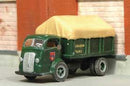 PREORDER Sylvan Scale Models HO V-151-1 1937-1941 International COE Express Truck with Canvas Cover, Resin Kit, Unpainted, Includes Canadian Pacific Decals for Freight and Express Service