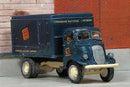PREORDER Sylvan Scale Models HO V-367-1 1937 Studebaker COE Express Truck with Canvas Cover, Resin Kit, Unpainted, Includes Canadian National Decals for Freight and Express Service