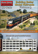 Charles Smiley Videos DVD M158 Building Better Model Railroads V3