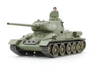 Tamiya 1/48 Russian Med Tank T34/85
