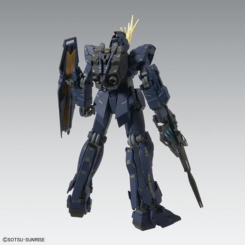 Mobile Suit Gundam Unicorn Gundam 02 Banshee Version Ka Master Grade 1:100 Scale Model Kit 2155482