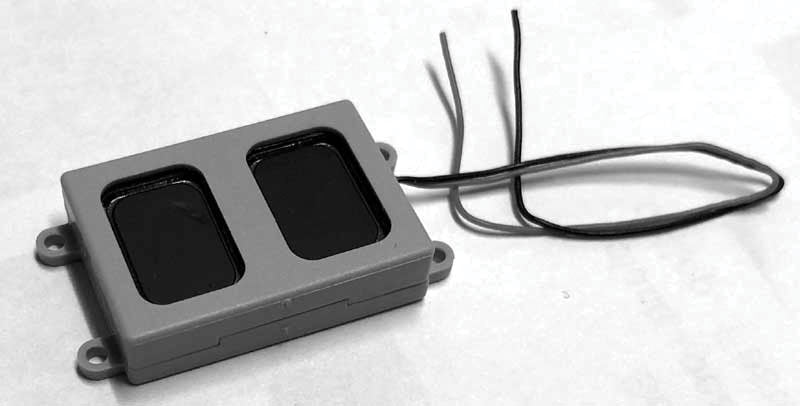 Bowser/Stewart Hobbies 1294 Low Height Sug Cube Speak