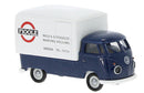 Brekina HO 32874 1960-1963 Volkswagen Pritsche T1b Pickup with Large Cover, Fioole