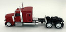 HO Logistics Replicas HO 589094 Peterbilt 589 Tractor with 72" Sleeper, Black
