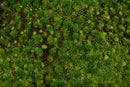 Bachmann SceneScapes 32922 Tufted Grass Mat, Medium Green