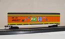 Value Trains USA HO 10216 Boxcar, Burlington Northern Santa Fe