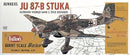 Guillow’s 1002 JU-87B Stuka