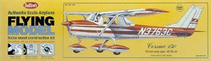 Guillow’s 309 Cessna 150