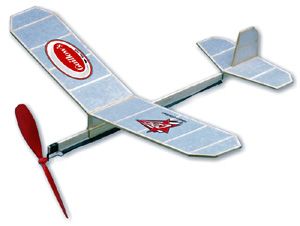 Guillow’s 4201 Cadet Build-N-Fly