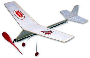 Guillow’s 4301 Cloud Buster Build-N-Fly