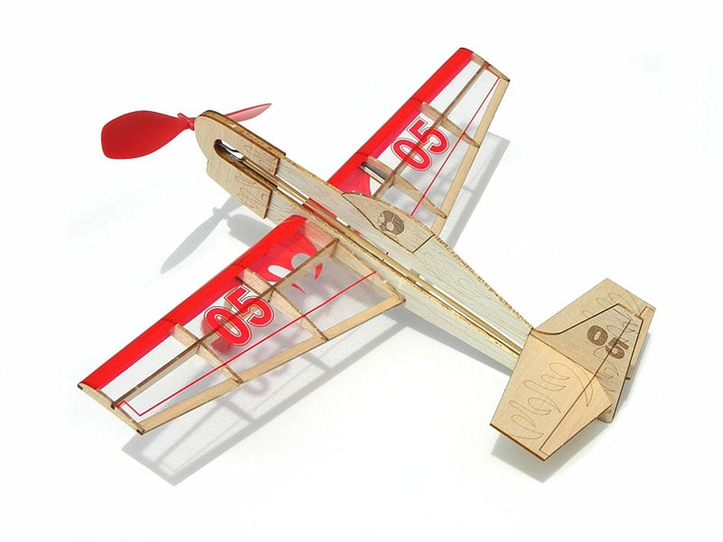 Guillow’s 4505 Stunt Flyer