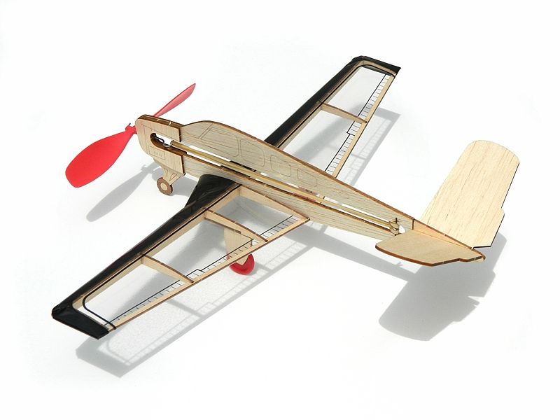 Guillow 4506 V-Tail