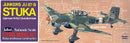 Guillow’s 508 JU-87B Stuka