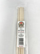 Guillow’s 5115 Balsa 1/8''x 1/8''x 36'' - 10 per bag