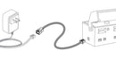 Woodland Scenics JS6977 Pwr Supply Extnsn Cables