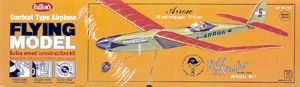 Guillow’s 702 Arrow