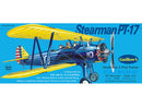 Guillow’s 803 Stearman PT-17