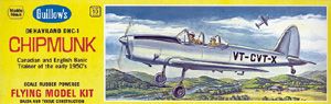 Guillow’s 903 Chipmunk