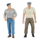 Pola G 331527 Freight Dock Workers (2-Pack)
