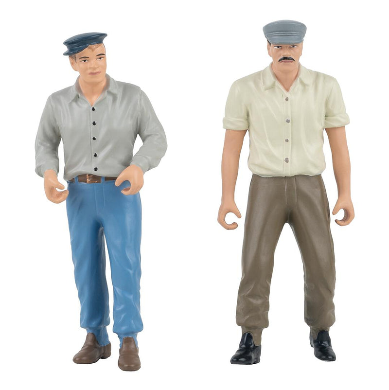 PREORDER Pola G 331527 Freight Dock Workers (2-Pack)