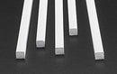 Plastruct 90623 STFS-8 5pk SQ. STYRENE TUBING
