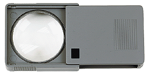 Donegan Optical Company P704 Pocket Magnifier -- 4x