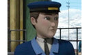 Bachmann HO 33302 Railway Personnel (Thomas and Friends Series)