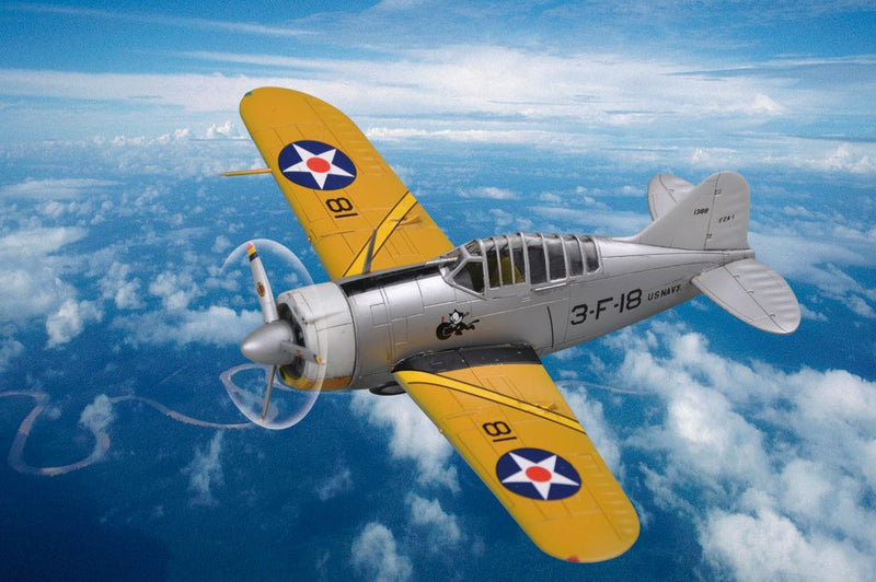 HobbyBoss 80290 F2A BUFFALO
