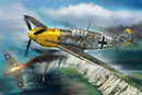 HobbyBoss 81809 Messerschmitt Bf109E September 1940 - 100% New Tooling