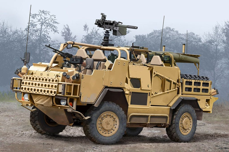 HobbyBoss 84520 Jackal 1 High Mobility Weapons Platform